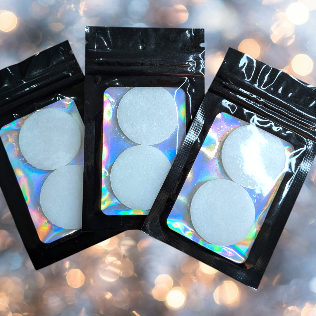 Fragranced Vacuum Discs