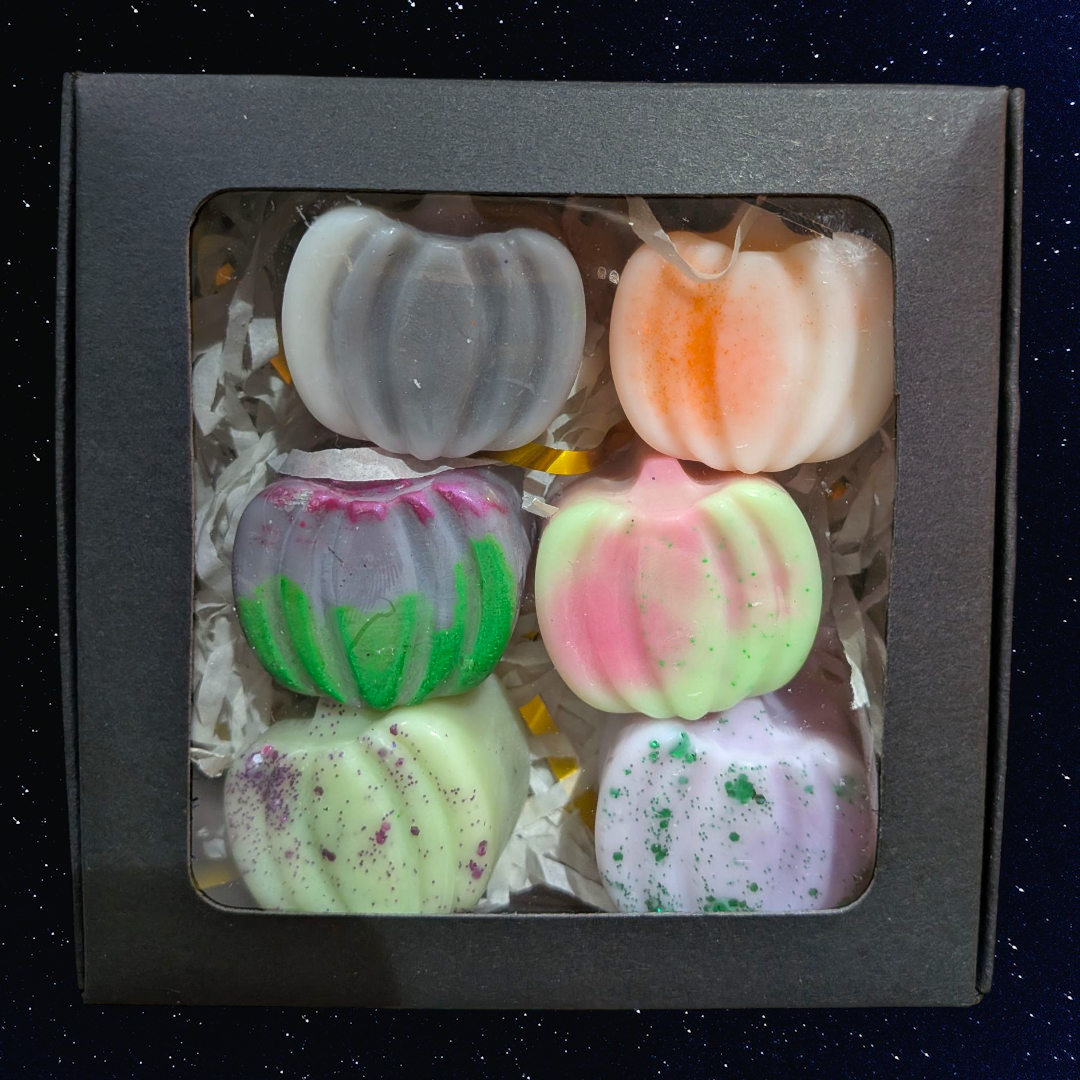 Halloween Gift Box - All 6 Limited Edition Scents