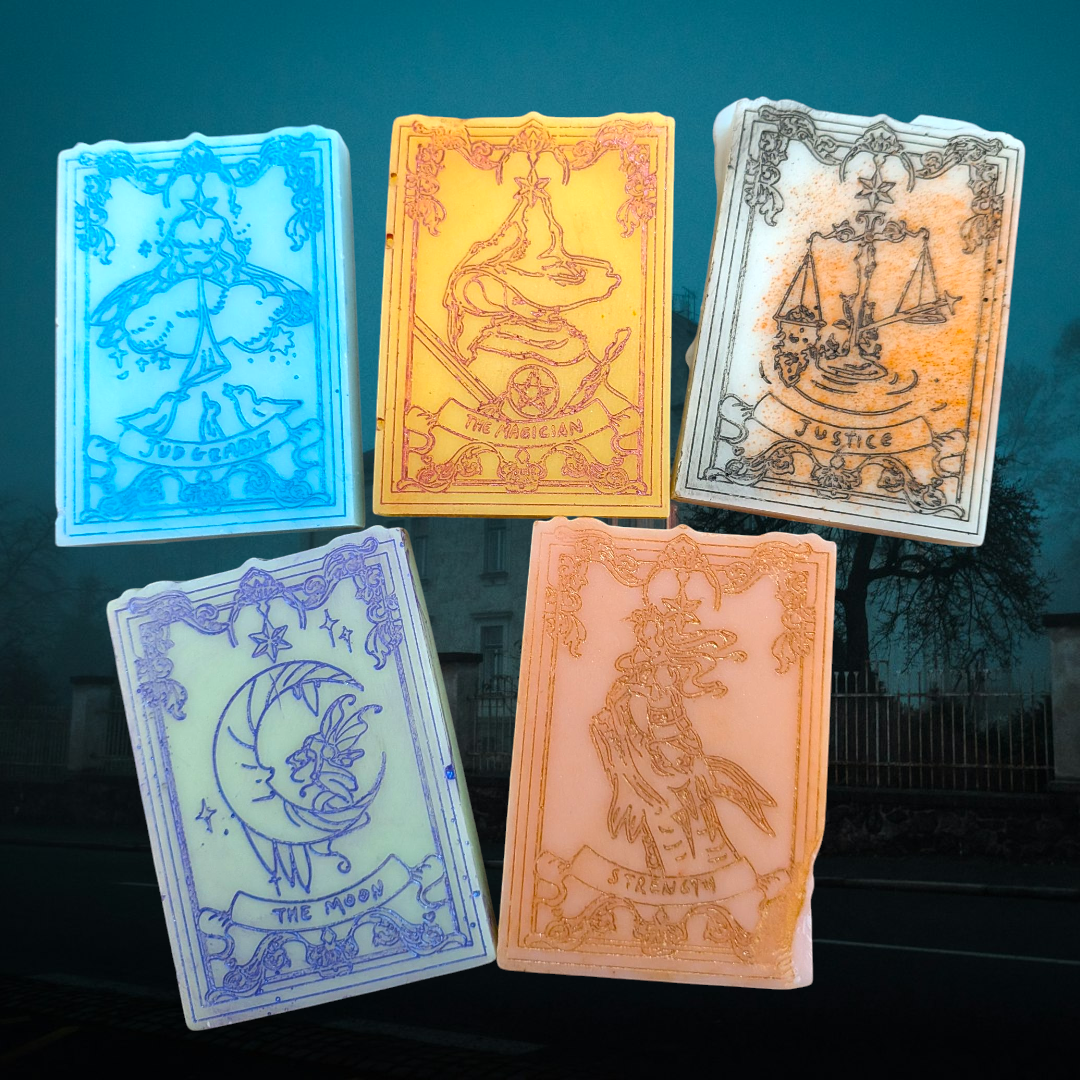 Tarot Card Pack
