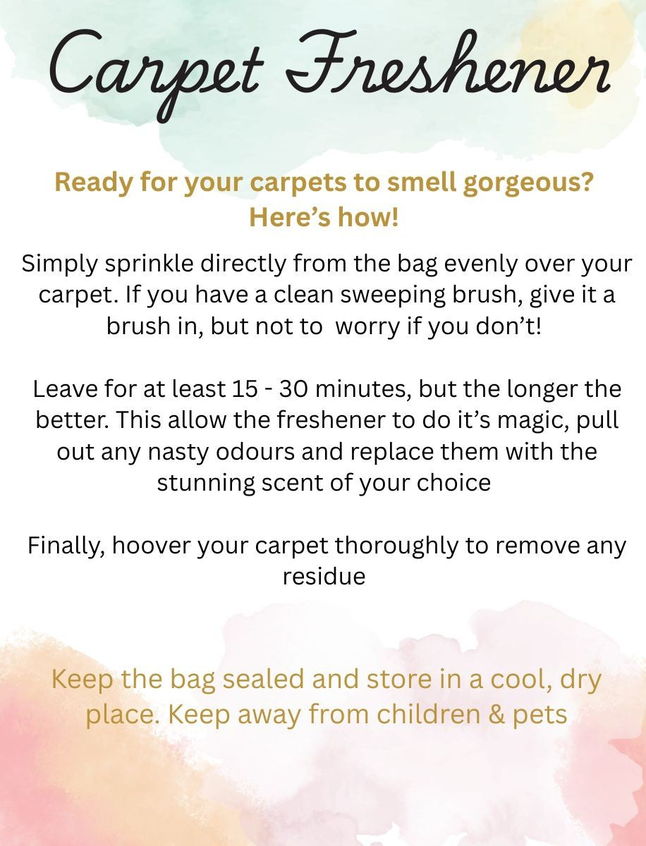 Carpet Freshener image 1