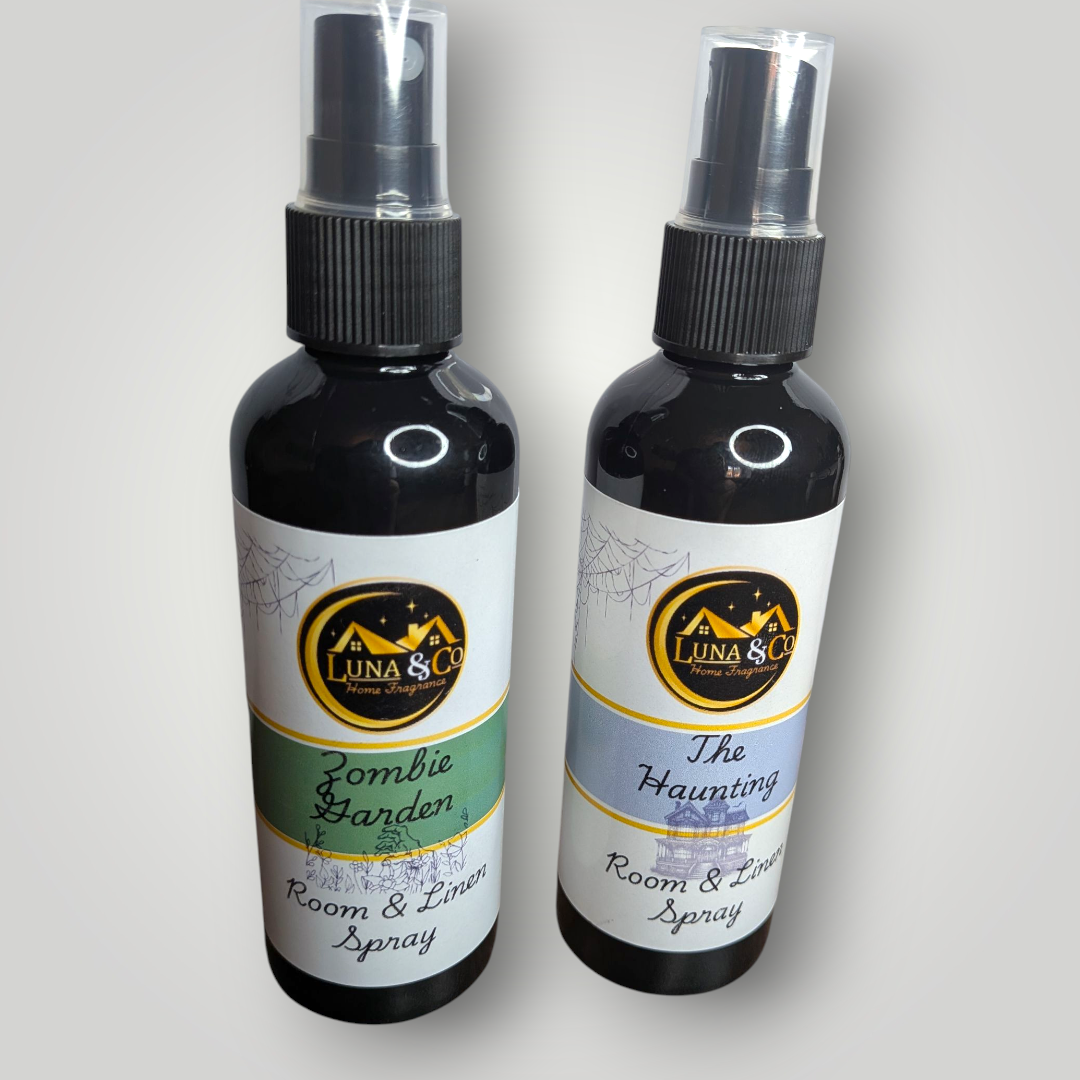 Zombie Garden Room & Linen Spray (100ml)