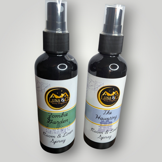 Zombie Garden Room & Linen Spray (100ml)