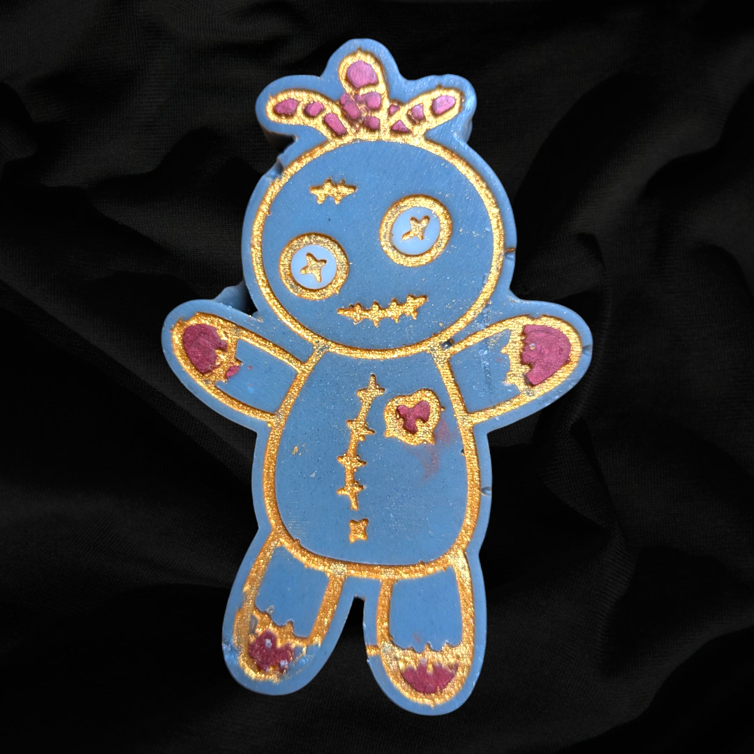 Voodoo Doll Wax Melt - Oud for Glory