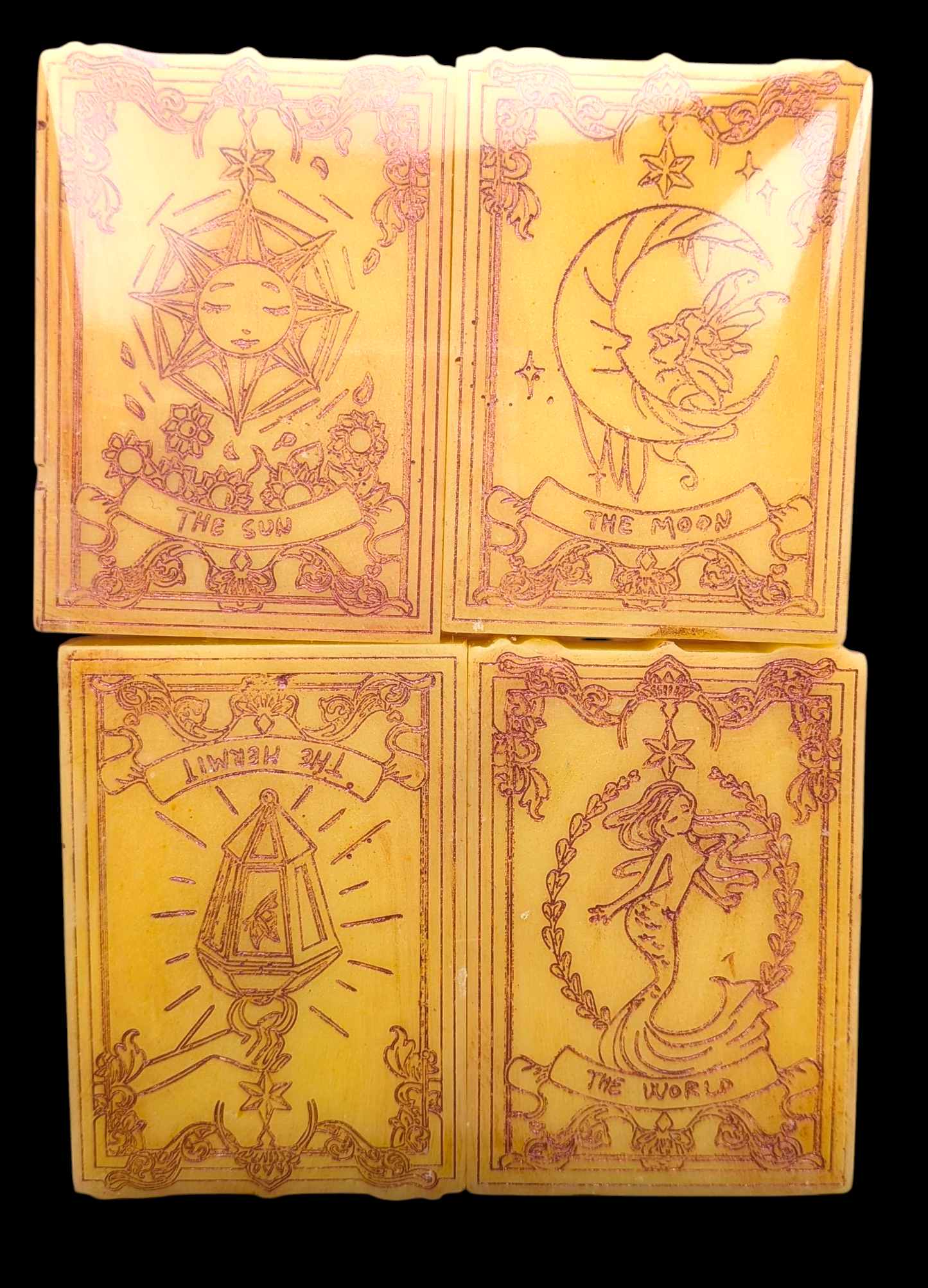 Tarot Card Pack